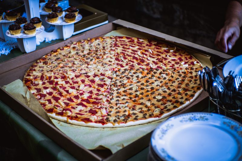 Game Day pizza party combo bundle